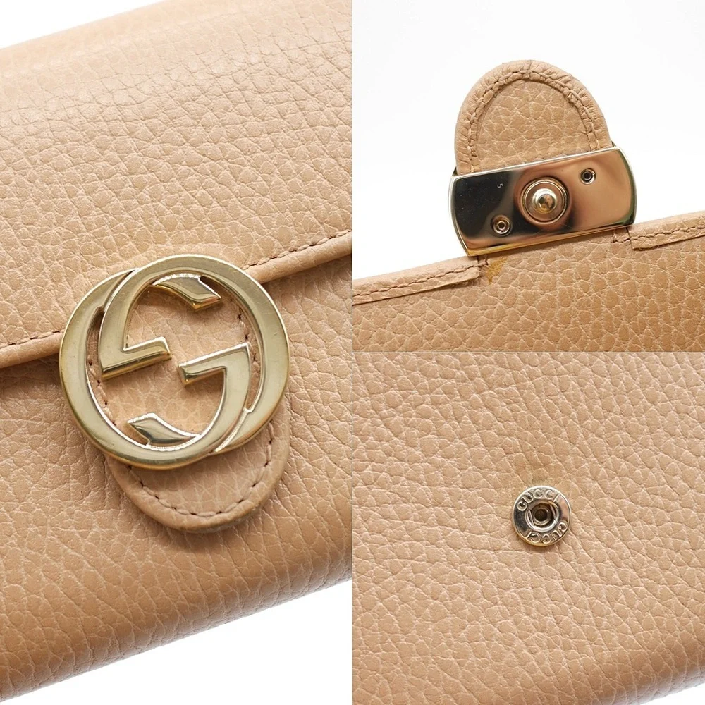 🍓GUCCI GG Logo Wallet - Picture 10 of 15